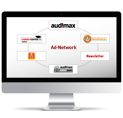 audimax Online Ad-Network